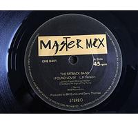 Fatback Band, The - Fatback Band, The - I Found Lovin' - Master Mix Records