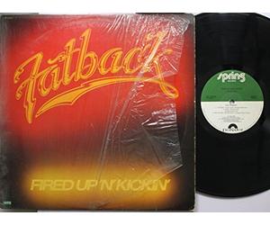 Fatback - I'm Fired Up