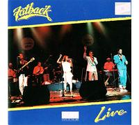 Fatback - Live (1987, scd12)