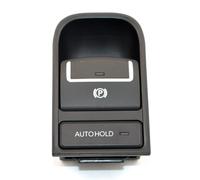 FATBAR Bouton Frein à Main Compatible avec VW pour Sharan pour Tiguan 2007 2008 2009 2010 2011 2012 2013 2014 2015 2016 5N0927225A Interrupteur De Frein Stationnement Mécanique Électrique De Voiture