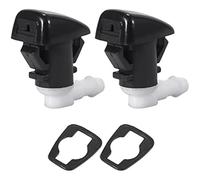 FATBAR Gicleur De Lave-Glace Compatible avec Dodge pour Durango 2011 2012 2013 2014 2015 2016 2017 2018 2019 2020 2021 Buses De Lave-Glace Avant Remplace 68269108AA 5182367AA