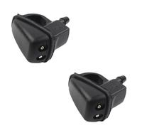 FATBAR Gicleur De Lave-Glace Compatible avec Land pour Rover pour Range pour Rover Sport 2005-2013 pour LR3 2004-2009 pour LR4 2010-2016 2 Pièces Buse De Lave-Glace Avant De Voiture Jet