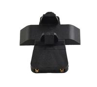 FATBAR Gicleur De Lave-Glace Compatible avec Nissan pour Micra pour K12 2003 2004 2005 2006 2007 2008 2009 2010 1 Pièce D'essuie-Glace De Voiture Buse De Jet De Pulvérisation 28930AX600