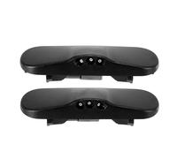FATBAR Gicleur De Lave-Glace Compatible avec pour A1 pour A3 pour A4 A5 A6 A8 Q7 pour TT 2005-2015 8J0955987G 8J0955988G Buse De Lave-Glace De Pare-Brise De Voiture Jet De Pulvérisation
