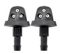 FATBAR Gicleur De Lave-Glace Compatible avec Suzuki pour Grand pour Vitara MK2 1998 1999 2000 2001 2002 2003 2004 2005 2 Pièces Buse De Jet De Lave-Glace Avant