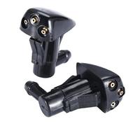 FATBAR Gicleur De Lave-Glace Compatible Avec Toyota Pour Prius Pour Corolla Pour Verso AR10 Pour Highlander 2 Pièces Buse De Jet De Lave-glace Avant Buses De Bras D'essuie-glace De Lave-glace