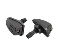 FATBAR Gicleur De Lave-Glace Compatible avec Volvo pour S80 pour S60 V50 V70 XC60 XC70 XC90 2 Pièces Buse De Pulvérisation De Lave-Glace De Pare-Brise De Voiture Buses Bras D'essuie-Glace Lave-Glace