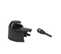 FATBAR Gicleur De Lave-Glace Compatible avec VW pour Transporter T5 2009 2010 2011 2012 2013 2014 2015 2016 Pare-Brise Arrière Bras D'essuie-Glace Rondelle Couvercle Écrou Jet Buse Ensemble