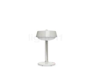 Fatboy Bellboy Lampe rechargeable LED gris clair , fin de série