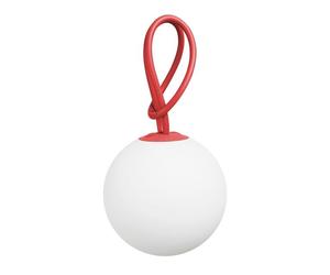 Fatboy Bolleke Lampe Portative Rouge