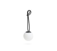 Fatboy Bolleke Mini la Surprise Lampe Suspendue - Lampe LED Rechargeable USB (20h) - Intensité Variable - IP55 Luminaire Exterieur & Intérieur - 2700K - 3 Niveaux Luminosité - Ø 12cm - Boucle 34 cm