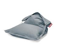 Fatboy Buggle-Up Outdoor Beanbag | Le Pouf polyvalentI Banquette et Pouf en Un | 180 x 140 cm | Polyester I Résistant aux UV, à l'eau et aux salissures I Bleu