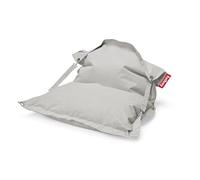 Fatboy Buggle-up Outdoor Pouf XXL - Fauteuil Jardin Modulable 1 ou 2 Places - Pouf Geant Exterieur Facile à Nettoyer - Fauteuil de Lecture en Olefin - Bean Bag - 185 x 137 cm - Mist