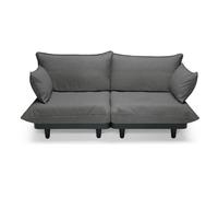 FATBOY canapé à 2 places pour l’extérieur PALETTI LOUNGE SOFA (Rock Grey - Polypropylène et oléfine)