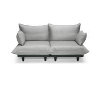 FATBOY canapé à 2 places pour l’extérieur PALETTI LOUNGE SOFA ROYAL (Wolf Grey - Polypropylène et oléfine)