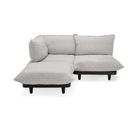 FATBOY canapé à 2 places pour l’extérieur PALETTI SET MEDIUM (Mist - Polypropylène et oléfine)
