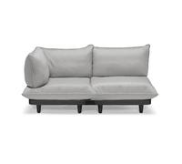 FATBOY canapé à 2 places pour l’extérieur PALETTI SET SMALL ROYAL (Wolf Grey - Polypropylène et oléfine)
