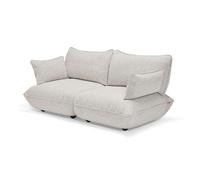 FATBOY canapé à 2 places SUMO SOFA MEDIUM MINGLE (Marble - Tissu polyester FibreGuard)