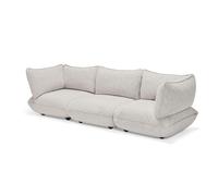FATBOY canapé à 3 places SUMO SOFA GRAND MINGLE (Marble - Tissu polyester FibreGuard)