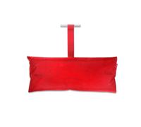 fatboy Coussin de nuque Headdemock - rouge