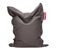 fatboy Coussin de siège pour enfant Junior Stonewashed - gris