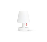 Fatboy Edison La Surprise LED Lampe de Table Mini - Lampe de Chevet Sans Fil Variable - Rechargeable (6-20h) - 3000K Lumiere Livre - Luminaire Exterieur & Interieur - Hauteur 15cm