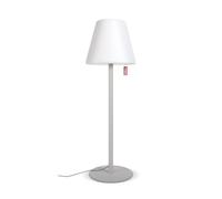 EDISON THE GIANT-Lampadaire d'extérieur LED H182cm Gris