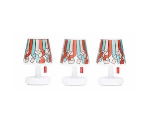 Fatboy Edison Mini Cappie Lampshades Sæt med 3 Serpentine, Sky