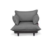 FATBOY fauteuil pour l'extérieur PALETTI LOUNGE CHAIR (Rock Grey - Polypropylène et oléfine)