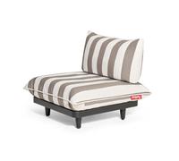 FATBOY fauteuil pour l'extérieur PALETTI SEAT (Stripe Cacao - Polypropylène et oléfine)