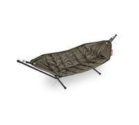 Fatboy - Hamac Avec Support Headdemock - Taupe - Beige