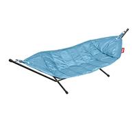 Fatboy Headdemock Hamac Jeans Bleu Clair/Noir