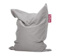 fatboy Coussin de siège pour enfant Junior Stonewashed - gris-argenté