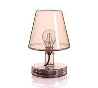 Fatboy® Lampe Transloetje | Brun | Lampe de table/lecture/chevet | Sans câble | rechargeable avec Mini-USB