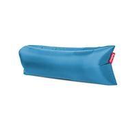 Fatboy® Lamzac 3.0 Canapé/Pouf/Sofa Gonflable | Bleu Ciel | Hamac rempli d'air | pour l'extérieur (Plage, Jardin ou Piscine) | 200 x 90 x 50 cm