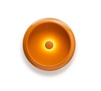 Fatboy Oloha Large Applique Murale - Lampe LED Variable - Ø37,5cm - Orange
