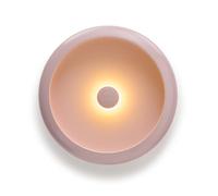 Fatboy Oloha Medium Applique Murale - Lampe LED Variable - Ø30,0cm - Rose