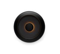 Fatboy Oloha Small Applique Murale - Lampe LED Variable - Ø22,5cm - Noir
