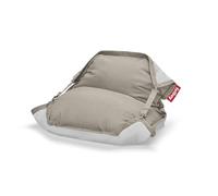 Fatboy® Original Floatzac Gris | Pouf pour Le Sol et sur l'eau | Séchage Rapide et pour Flottant