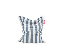 fatboy Pouf poire d'extérieur Original - Stripe ocean blue