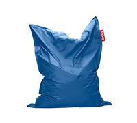 Fatboy Pouf Poire Original - Nylon Bean Bag Chair - Pouf Chambre Ado - Pouf Poire Adulte avec Remplissage - XXL Pouf Interieur - 180 x 140cm - Pétrole