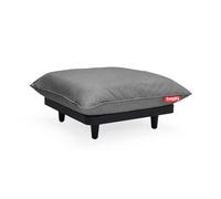 FATBOY pouf repose-pieds PALETTI HOCKER (Rock Grey - Polypropylène et oléfine)