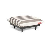 FATBOY pouf repose-pieds PALETTI HOCKER (Stripe Cacao - Polypropylène et oléfine)
