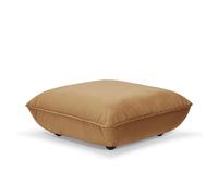 FATBOY pouf repose-pieds SUMO HOCKER VELVET (Almond - Polyester recyclé)