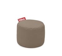 Fatboy Siège en Forme de Cube, Coton, Taupe, 47 x 47 x 52 cm