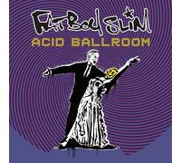 Fatboy Slim – Acid Ballroom – Vinyle Édition limitée Gris fumé