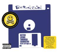 Fatboy Slim Better Living Through Chemistry (CD) 20th Anniversary Album