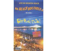 Fatboy Slim - Big Beach Boutique 2002 [VHS]