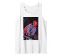 Fatboy Slim Big Beat DJ Norman Cook Live par Andy Willsher Débardeur