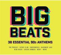 Fatboy Slim - Big Beats/Various